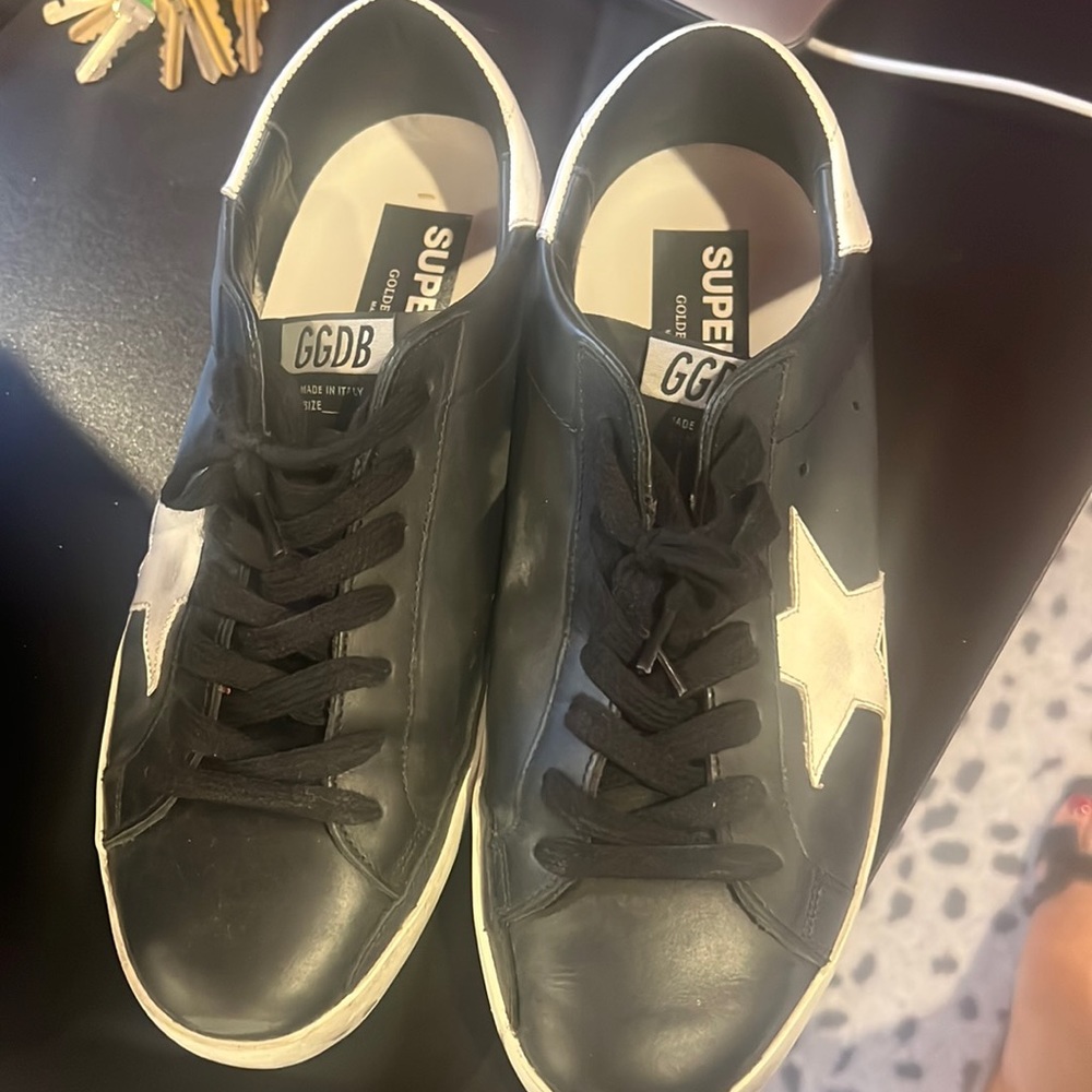 Mens golden goose
